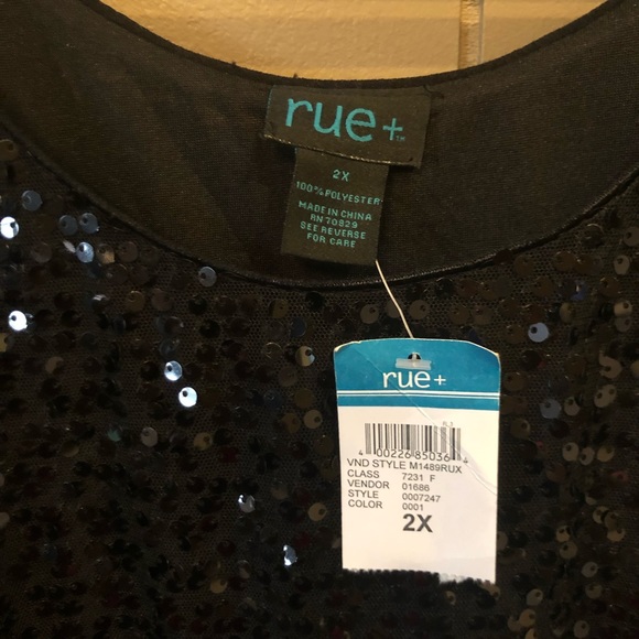 Rue 21 Dress - Picture 2 of 3
